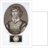 Portrait of Nicolaus Copernicus by Anonymous