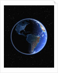 Electric Lights in the Western Hemisphere by Anonymous