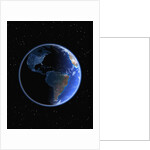 Electric Lights in the Western Hemisphere by Anonymous