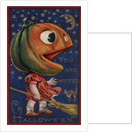 You Are Invited Halloween Postcard by Anonymous