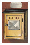 Illustration of Mailbox by Anonymous