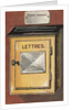 Illustration of Mailbox by Anonymous
