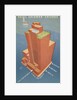 Hotel Sherman Chicago Postcard by Anonymous