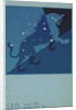 Leo Postcard by Paul Dubosclard