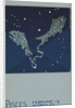 Pisces Postcard by Paul Dubosclard