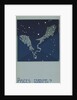 Pisces Postcard by Paul Dubosclard