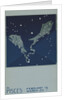 Pisces Postcard by Paul Dubosclard
