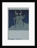 Gemini Postcard by Paul Dubosclard