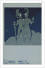 Gemini Postcard by Paul Dubosclard