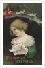 Christmas Greetings Postcard by Ellen H. Clapsaddle