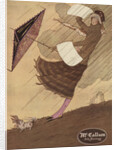 McCallum Silk Hosiery Advertisement by M.C. Woodbury