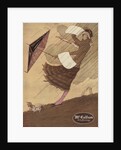 McCallum Silk Hosiery Advertisement by M.C. Woodbury