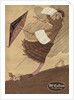 McCallum Silk Hosiery Advertisement by M.C. Woodbury