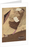 McCallum Silk Hosiery Advertisement by M.C. Woodbury