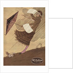 McCallum Silk Hosiery Advertisement by M.C. Woodbury