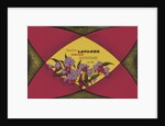 Savon Lavande Soap Label by Anonymous