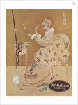 McCallum Silk Hosiery Advertisement by M.C. Woodbury