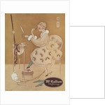 McCallum Silk Hosiery Advertisement by M.C. Woodbury