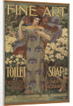Fine Art Toilet Soap Illustration by Anonymous