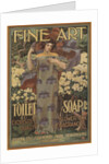 Fine Art Toilet Soap Illustration by Anonymous