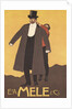 E. & A. Mele & Ci. Print by Leopoldo Metlicovitz