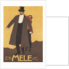 E. & A. Mele & Ci. Print by Leopoldo Metlicovitz