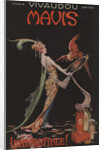 Vivaudou Mavis Advertisement by Anonymous