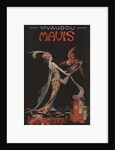 Vivaudou Mavis Advertisement by Anonymous