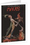 Vivaudou Mavis Advertisement by Anonymous
