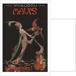 Vivaudou Mavis Advertisement by Anonymous
