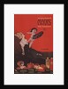 Vivaudou's Mavis Toilet Preparations Advertisement by Henry Clive