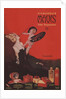 Vivaudou's Mavis Toilet Preparations Advertisement by Henry Clive