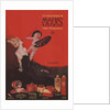 Vivaudou's Mavis Toilet Preparations Advertisement by Henry Clive