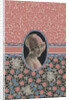 Illustration of Young Woman Wearing Cloche by Anonymous