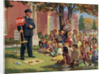 Pals in Safety Illustration by Anonymous