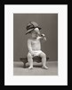 1940s Baby Sherlock Holmes In Diaper by Anonymous