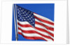 US Flag by Anonymous