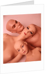 1970s Family of Mannequins by Anonymous