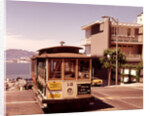 1970s California Cable Car by Anonymous