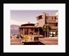 1970s California Cable Car by Anonymous