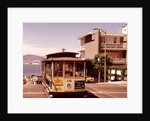1970s California Cable Car by Anonymous