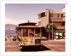 1970s California Cable Car by Anonymous
