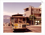 1970s California Cable Car by Anonymous