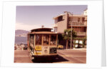 1970s California Cable Car by Anonymous