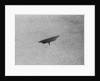 Flying Saucer by Anonymous