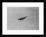 Flying Saucer by Anonymous