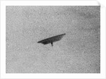 Flying Saucer by Anonymous