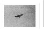 Flying Saucer by Anonymous