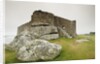 Old Blockhouse Gun Tower Ruins on Tresco by Anonymous