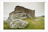 Old Blockhouse Gun Tower Ruins on Tresco by Anonymous
